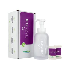 HÅNDSÅPE FIZZY FLO MATCHA STARTER KIT