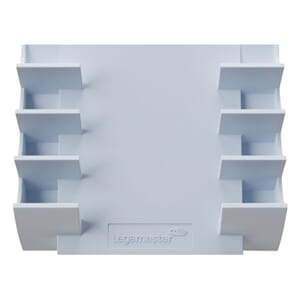 PENNEHOLDER LEGAMASTER MAGNETISK BLÅ