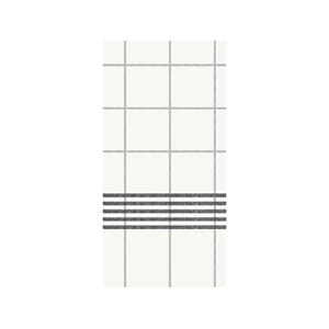 SERVIETT DUNISOFT 1/8 48CM GREY (60)