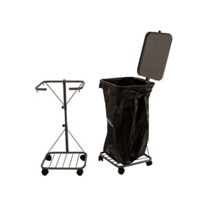 AVFALLSSTATIV HYKAB ØKONOMI M/HJUL