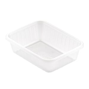 DELIBEGER FIX PACK REKTANGULÆR 3,5DL (50)