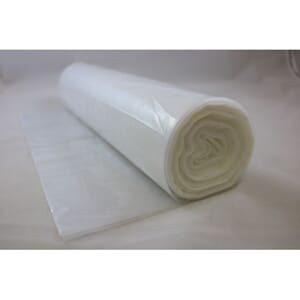 AVFALLSSEKK LD-PE 75X115CM 50MY TRAN(25)