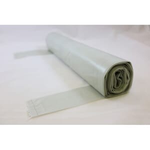 AVFALLSSEKK LD-PE 72X125CM 40MY K.TR(10)