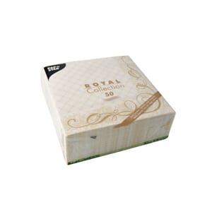 SERVIETT PAPSTAR RC 40CM MEGAN GULL (50)