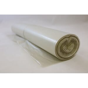 AVFALLSSEKK LD-PE 72X112CM 70MY KLAR(10)