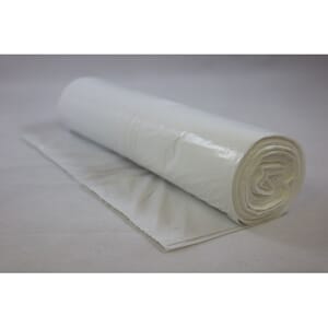 AVFALLSPOSE BIO-PE LLD 51X57CM TRAN(100)