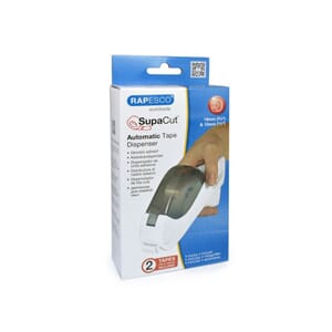 TAPEDISPENSER RAPESCO SUPACUT + 2RL
