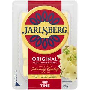 OST JARLSBERG SKIVER TINE