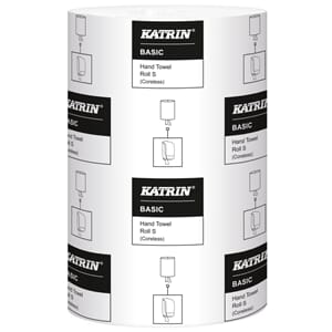 TØRKERULL KATRIN BASIC S HYLSELØS