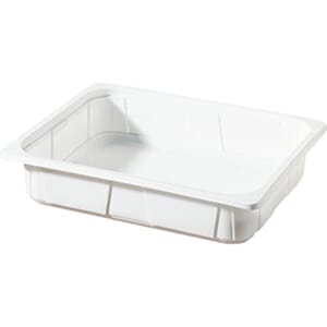 DUNIFORM 1/2 GN 4L HVIT(100)