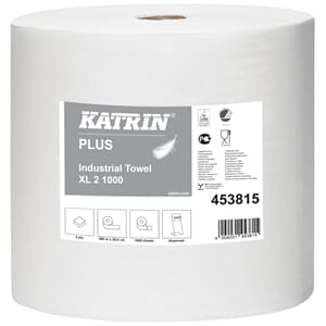 INDUSTRITØRK KATRIN PLUS 2L  XL 360M (2)