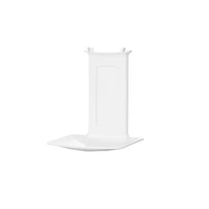 DRÅPEFANGER ANTIBAC MODELL X HVIT