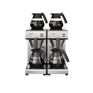KAFFETRAKTER BONAMAT MONDO TWIN
