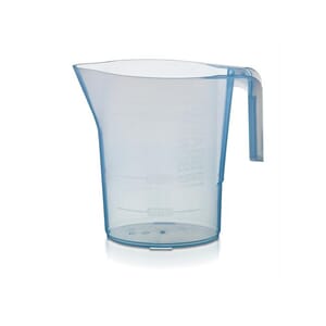 MÅLEKANNE BONAMAT PLAST 2,2L