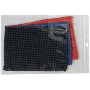 LYNLÅSPOSE 250X350 U/FELT (100)