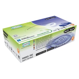ENGANGSHANSKE GRANBERG NITRIL L PF MAGIC TOUCH(100)