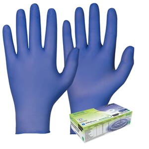 ENGANGSHANSKE GRANBERG NITRIL XL PF MAGIC TOUCH(100)