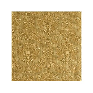 SERVIETT EDELWEISS 33CM GULL (15)