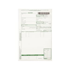 FRAKTBREV SNAPSETT 4EX (50)