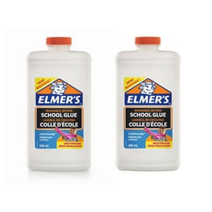 LIM ELMERS 946ML FLYTENDE HVITT