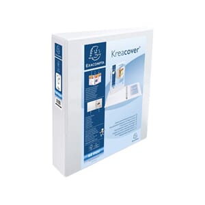 INNSTIKKPERM EXACOMPTA A4 40/64MM 4R HV.