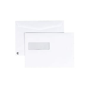 KONVOLUTT SOBER C5 80G AUTOM.V16(500)