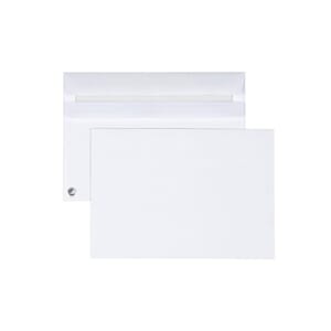 KONVOLUTT SOBER C5 80G SK (500)