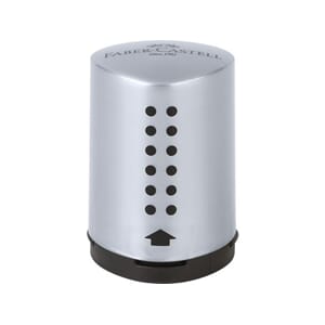 BLYANTSPISSER FABER CASTELL GRIP MINI