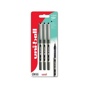 ROLLERPENN UNI BALL EYE 07MM SORT (3)
