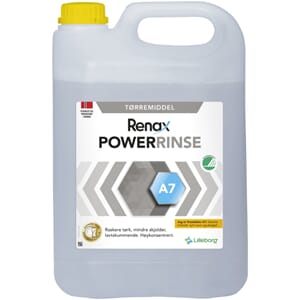 Tørremiddel Renax Powerrince  A7 5L