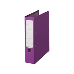 BREVORDNER 80MM SKINNE A4 LILLA