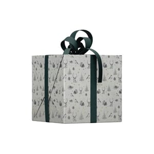 Gaveemballasje jul