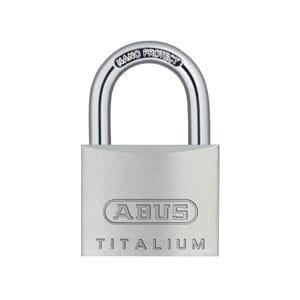 HENGELÅS ABUS 64TI/40B/C TITALIUM