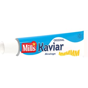 KAVIAR KUVERT MILLS 12GR