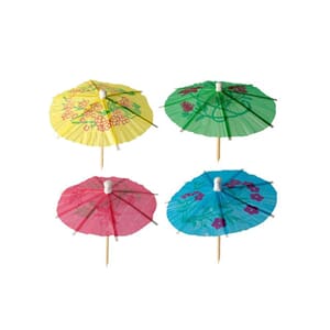 PARTYPINNER PAPSTAR 10CM ASSORTERT (144)