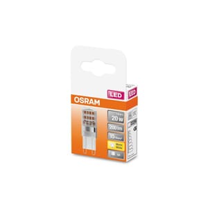 LYSPÆRE OSRAM G9 20 2W NON DIM