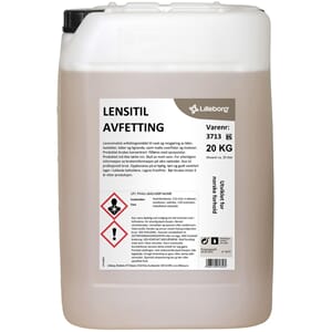 AVFETTING LENSITIL 25L