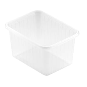 DELIBEGER FIX PACK REKTANGULÆR 7,5DL(50)