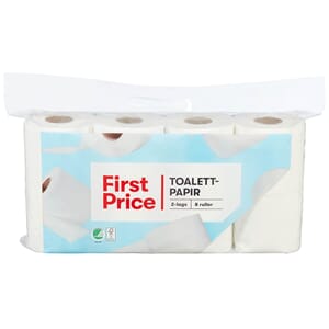 Toalettpapir standard