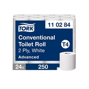 TOALETTRULL TORK T4 2L STD(24)