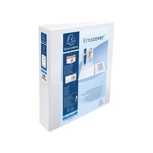 INNSTIKKPERM EXACOMPTA A4 50/75MM 4R HV.