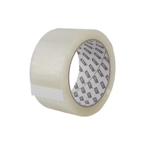 EMBALLASJETAPE ETAB 50MMX66M TRANSP