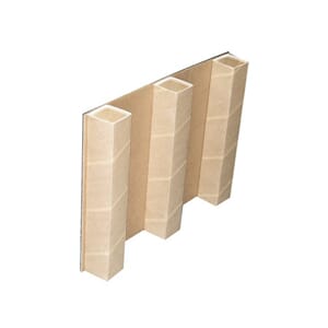 LETTPALL 800X600X107MM