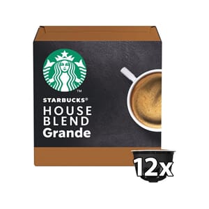KAFFEKAPSEL STARBUCKS HOUSE BLEND (12)