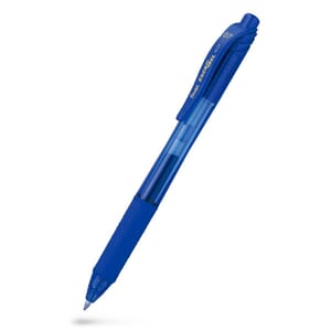 Geleroller PENTEL EnerGel X RT 07 blå