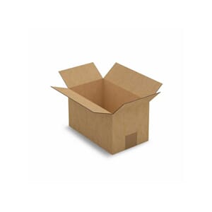 POSTESKE 250X150X140MM BRUN