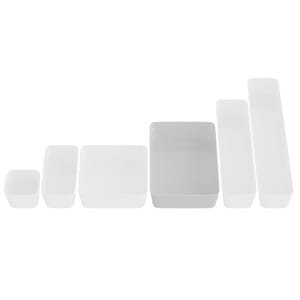 INNSATS NP FLEXIBLE 148X222MM HVIT