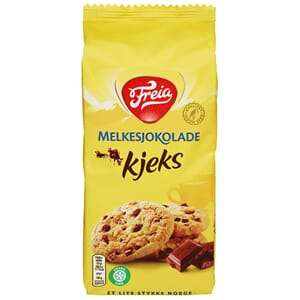 KJEKS MELKESJOKO FREIA 184GR