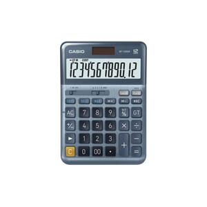 BORDREGNER CASIO DF-120EM