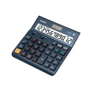 BORDREGNER CASIO DH-12ET